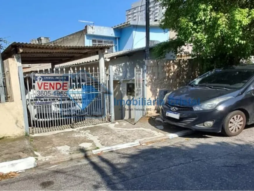 Foto 1 de Casa com 4 Quartos à venda, 150m² em Santo Antônio, Osasco