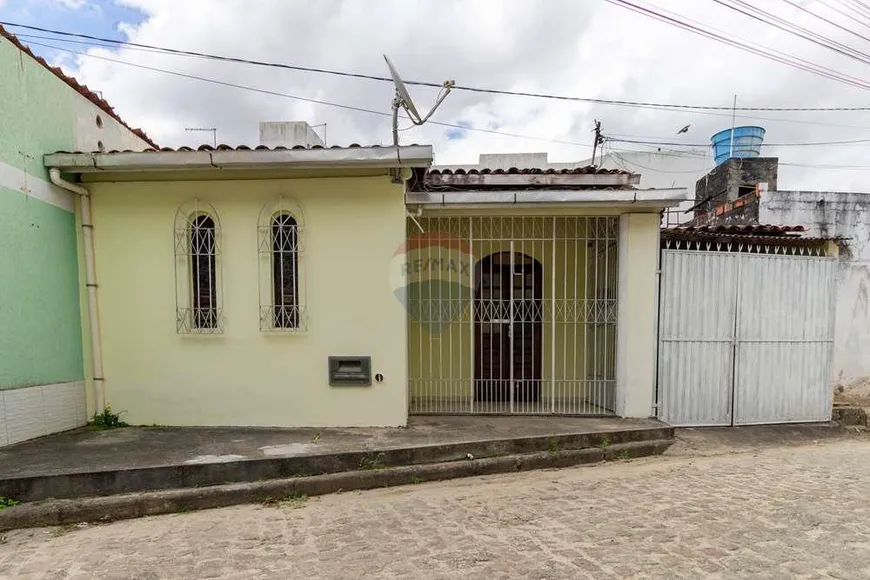 Foto 1 de Casa com 2 Quartos à venda, 66m² em Calabar, Santo Antônio de Jesus