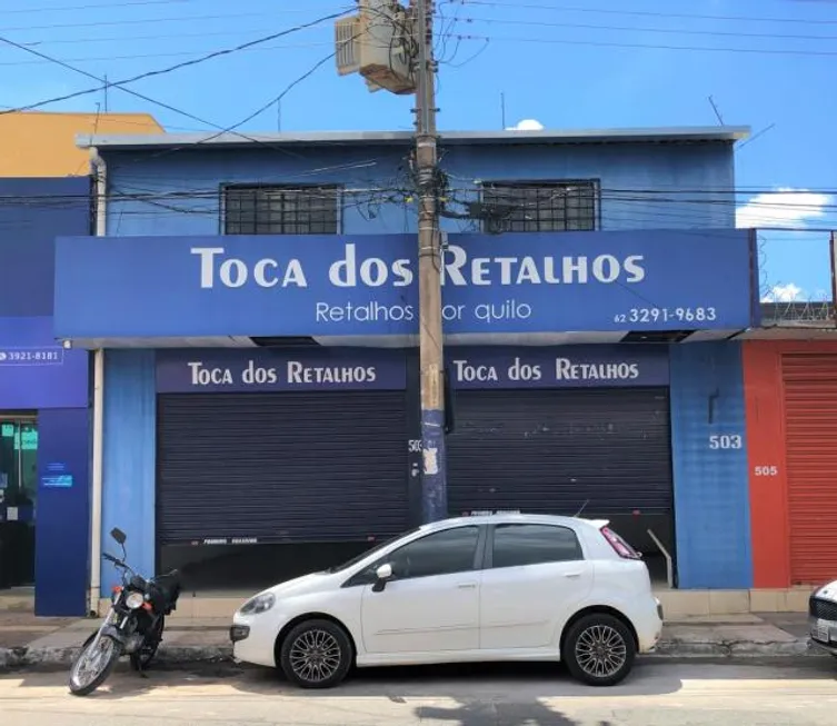 Foto 1 de Ponto Comercial para alugar, 63m² em Setor Campinas, Goiânia