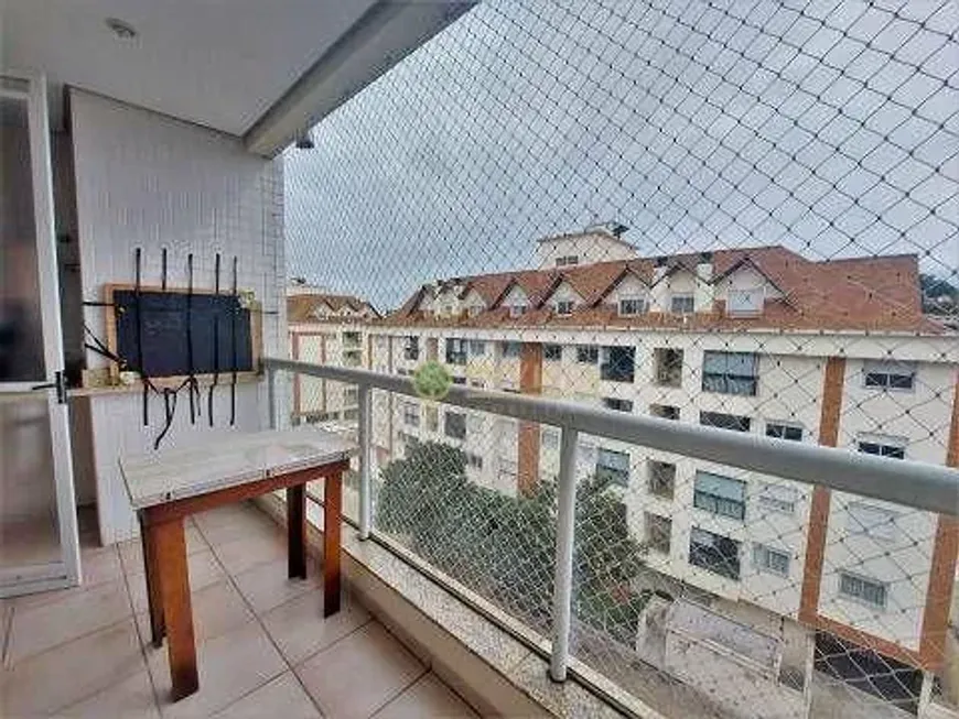 Foto 1 de Apartamento com 2 Quartos à venda, 73m² em Coqueiros, Florianópolis