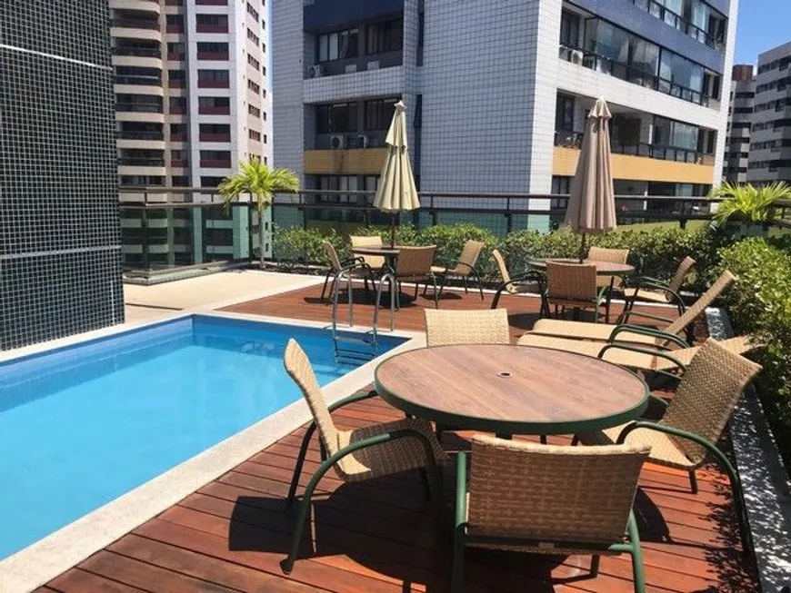 Foto 1 de Apartamento com 3 Quartos à venda, 77m² em Parnamirim, Recife