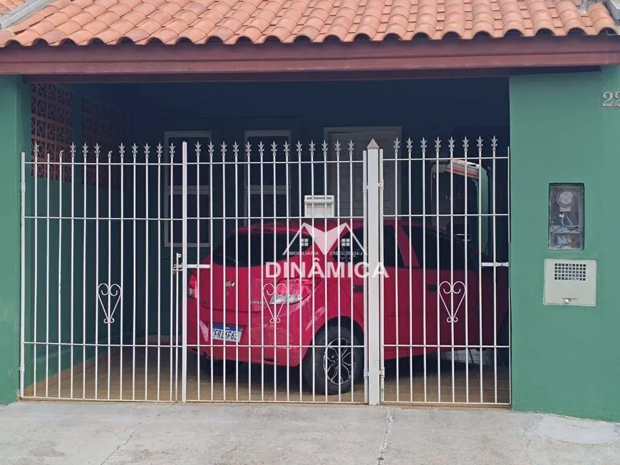 Foto 1 de Casa com 2 Quartos à venda, 72m² em Parque Virgilio Viel, Sumaré