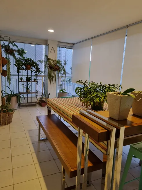 Foto 1 de Apartamento com 3 Quartos à venda, 158m² em Tamboré, Santana de Parnaíba