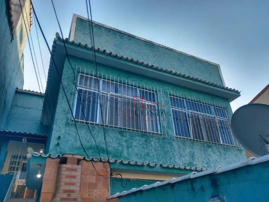 Foto 1 de Casa de Condomínio com 2 Quartos à venda, 80m² em Fonseca, Niterói