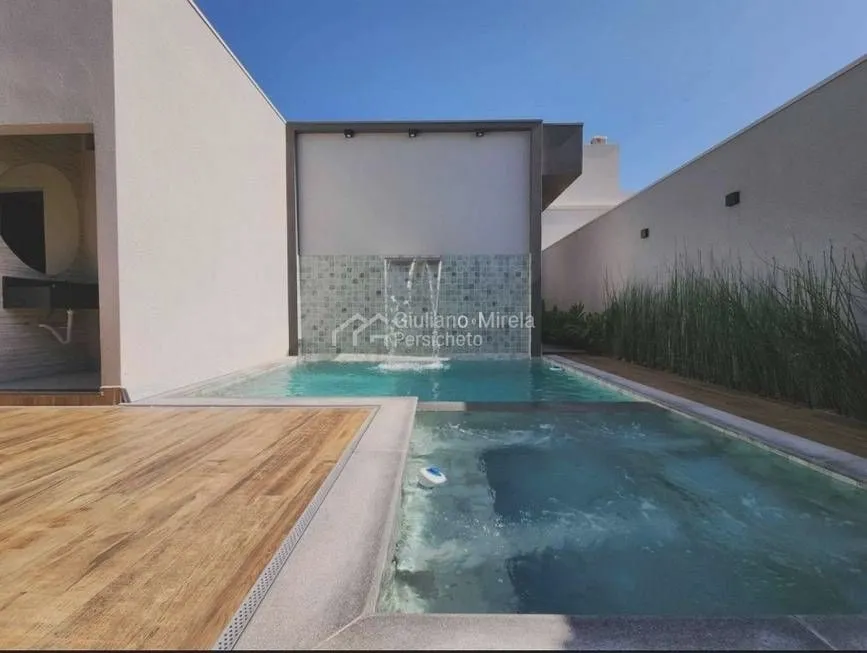 Foto 1 de Casa de Condomínio com 3 Quartos à venda, 257m² em Residencial Estoril Premium, Bauru