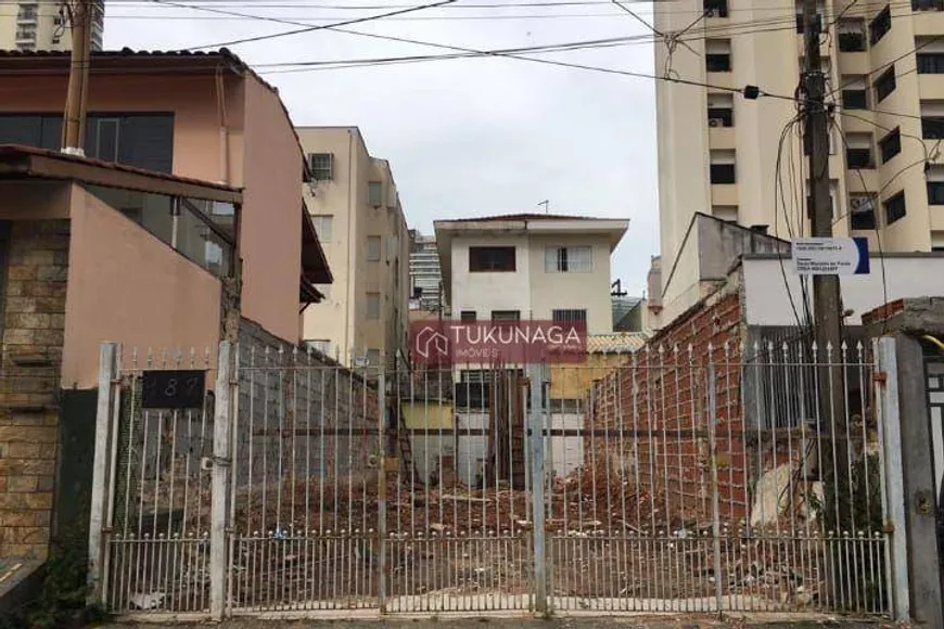 Foto 1 de Lote/Terreno à venda, 130m² em Mandaqui, São Paulo