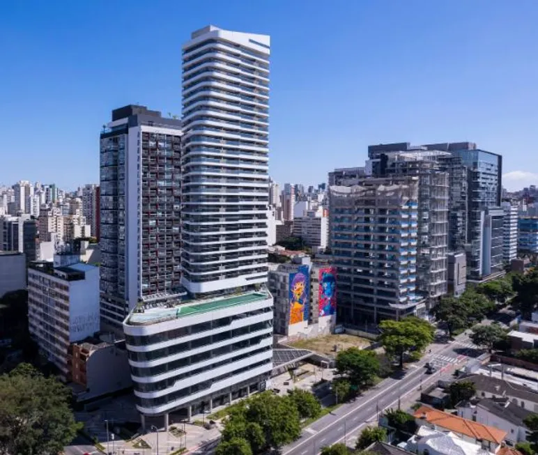 Foto 1 de Apartamento com 3 Quartos à venda, 140m² em Pinheiros, São Paulo