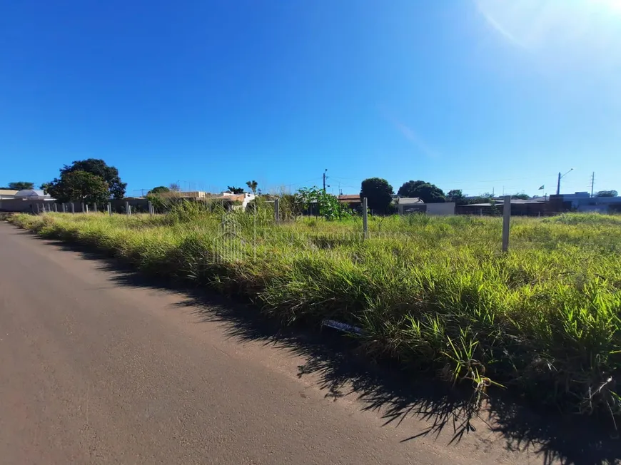 Foto 1 de Lote/Terreno à venda, 2469m² em Taquaral Bosque, Campo Grande