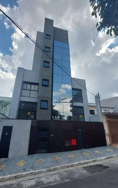 Foto 1 de Apartamento com 2 Quartos à venda, 41m² em Vila Granada, São Paulo