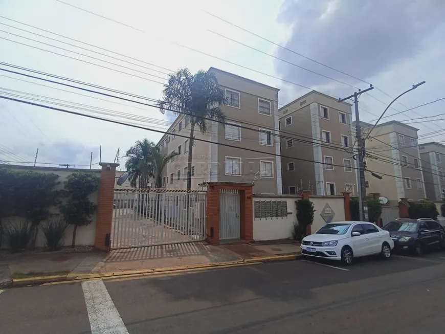 Foto 1 de Apartamento com 3 Quartos à venda, 62m² em Vila Monteiro, São Carlos