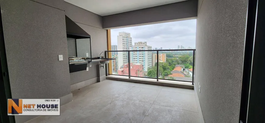 Foto 1 de Apartamento com 3 Quartos à venda, 128m² em Vila Mariana, São Paulo