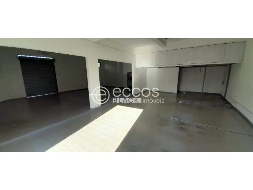 Foto 1 de Ponto Comercial para alugar, 120m² em Brasil, Uberlândia