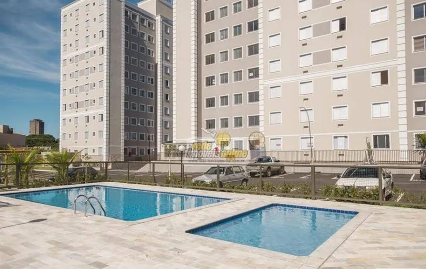 Foto 1 de Apartamento com 2 Quartos à venda, 48m² em Mercês, Uberaba