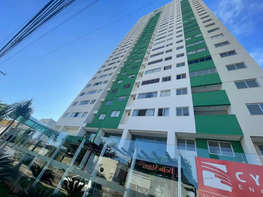 Foto 1 de Apartamento com 2 Quartos à venda, 58m² em Jardim das Esmeraldas, Goiânia