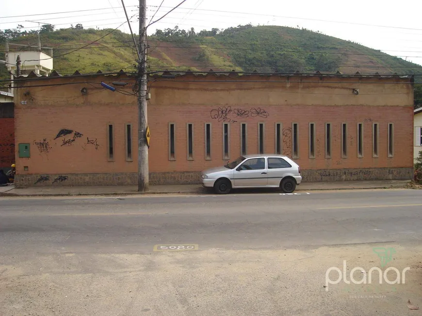 Foto 1 de Galpão/Depósito/Armazém à venda, 1000m² em Itaipava, Petrópolis