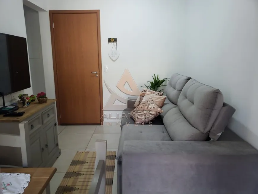 Foto 1 de Apartamento com 2 Quartos à venda, 49m² em Santa Martha, Ribeirão Preto