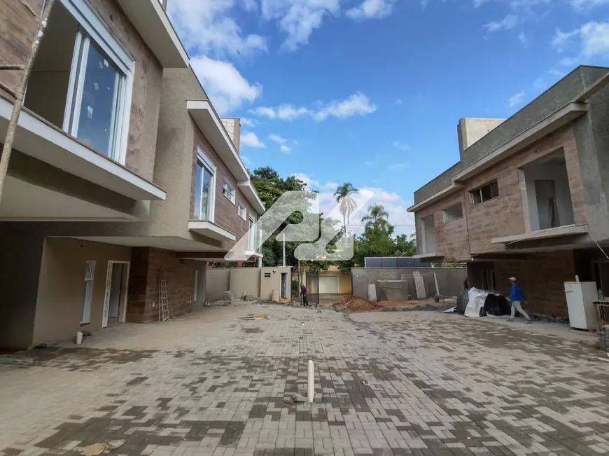 Foto 1 de Casa de Condomínio com 3 Quartos à venda, 173m² em Parque Taquaral, Campinas