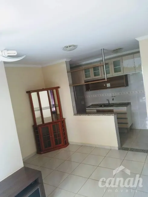 Foto 1 de Apartamento com 3 Quartos à venda, 65m² em Campos Eliseos, Ribeirão Preto