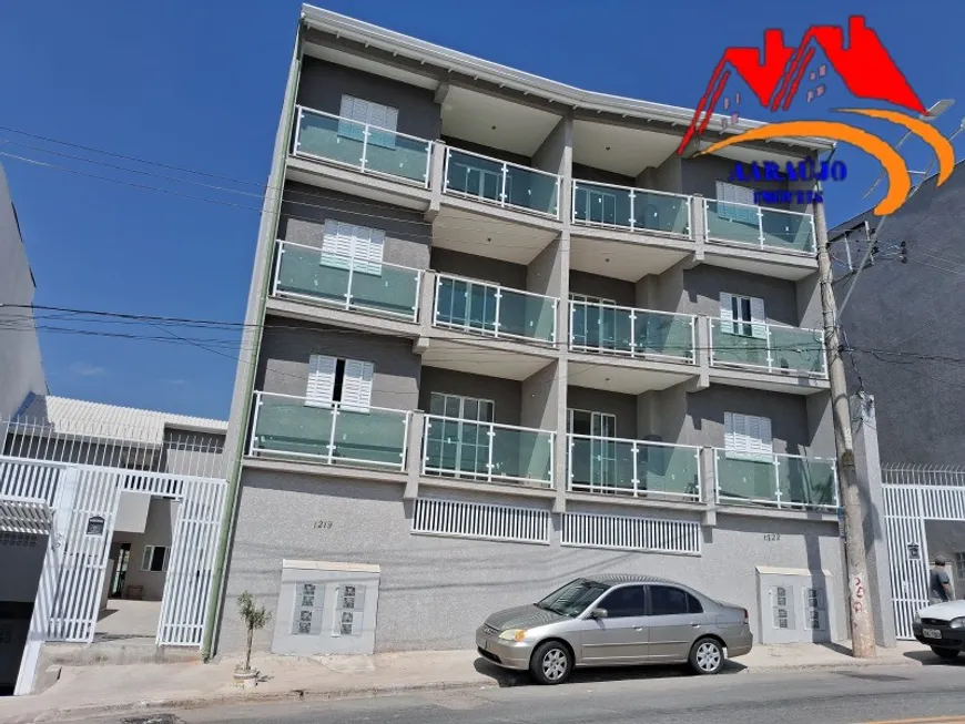 Foto 1 de Apartamento com 3 Quartos à venda, 74m² em Parque Santa Teresa, Carapicuíba