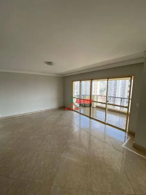 Foto 1 de Apartamento com 3 Quartos para alugar, 208m² em Jardim Vila Mariana, São Paulo