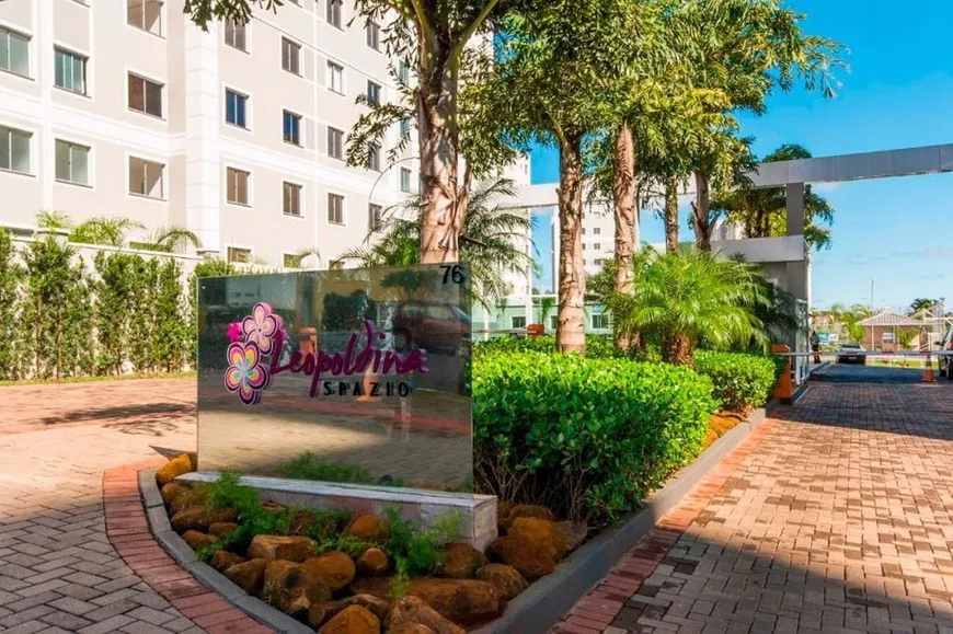 Foto 1 de Apartamento com 1 Quarto à venda, 38m² em Gleba Palhano, Londrina