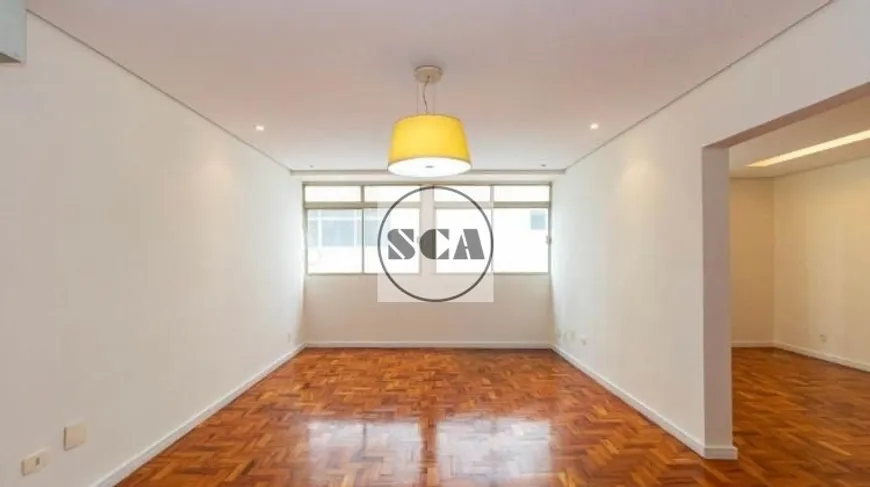 Foto 1 de Apartamento com 3 Quartos para venda ou aluguel, 117m² em Jardim Paulista, São Paulo