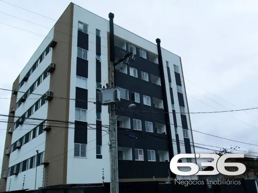 Foto 1 de Apartamento com 2 Quartos à venda, 49m² em Fátima, Joinville