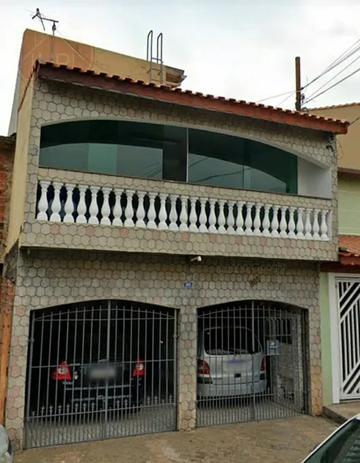 Foto 1 de Sobrado com 3 Quartos à venda, 332m² em Jardim Santa Clara, Guarulhos