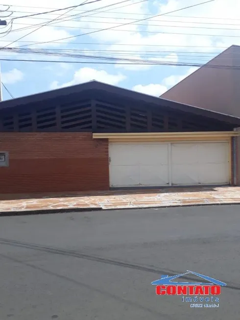 Foto 1 de Casa com 3 Quartos à venda, 234m² em Centreville, São Carlos