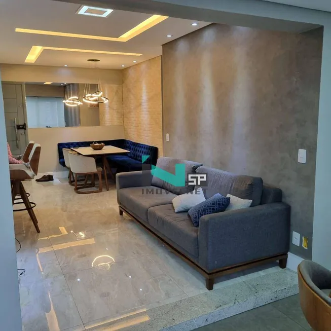 Foto 1 de Apartamento com 3 Quartos à venda, 92m² em Vila Regente Feijó, São Paulo