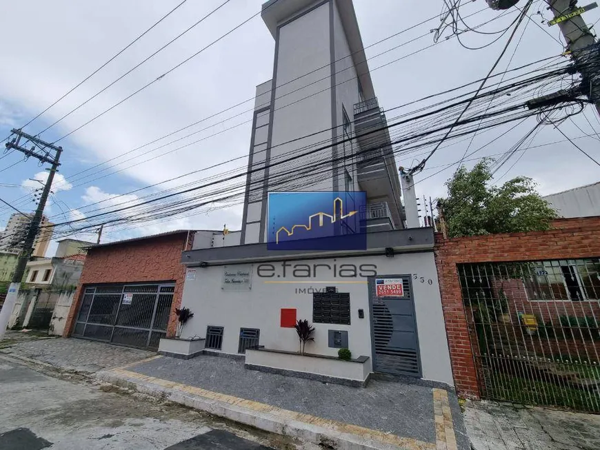Foto 1 de Apartamento com 2 Quartos para venda ou aluguel, 39m² em Vila Matilde, São Paulo