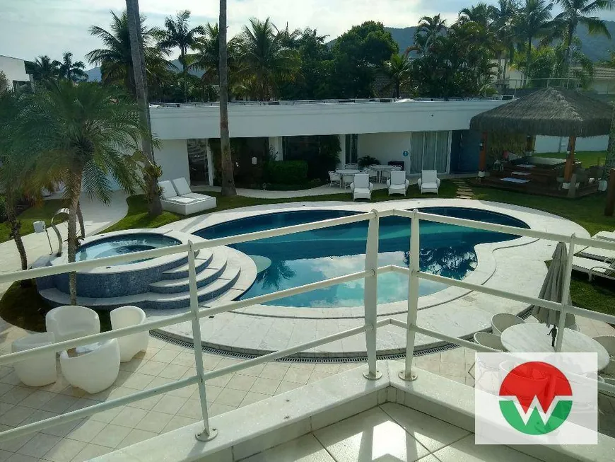 Foto 1 de Casa de Condomínio com 6 Quartos à venda, 1310m² em Jardim Acapulco , Guarujá