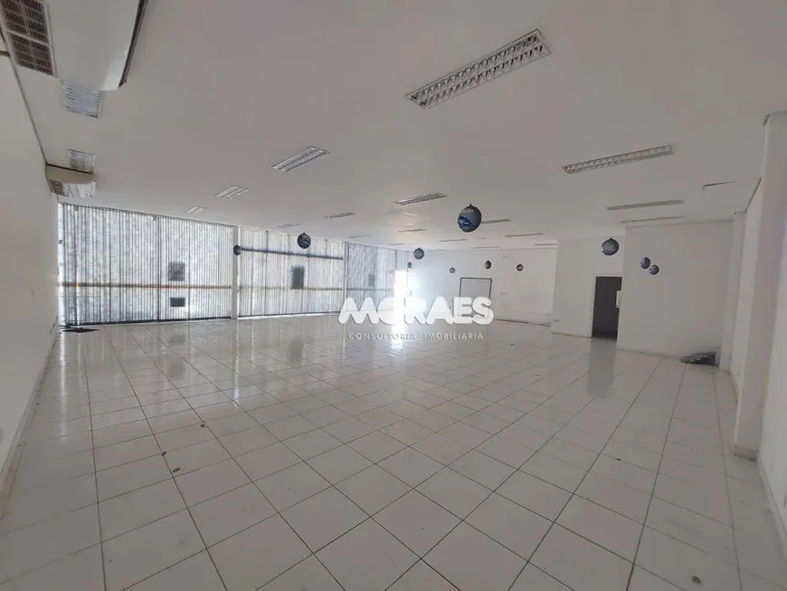 Foto 1 de Ponto Comercial para alugar, 208m² em Vila Guedes de Azevedo, Bauru