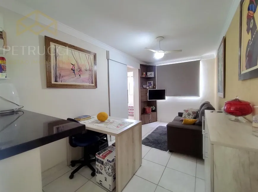 Foto 1 de Apartamento com 2 Quartos à venda, 45m² em Jardim Nova Europa, Campinas