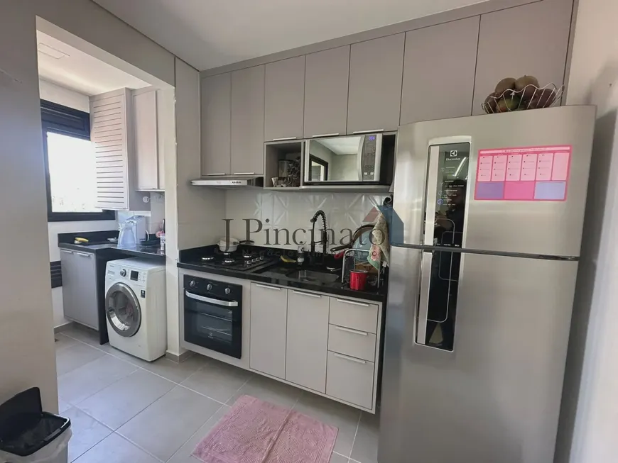 Foto 1 de Apartamento com 2 Quartos à venda, 64m² em Recanto IV Centenário, Jundiaí