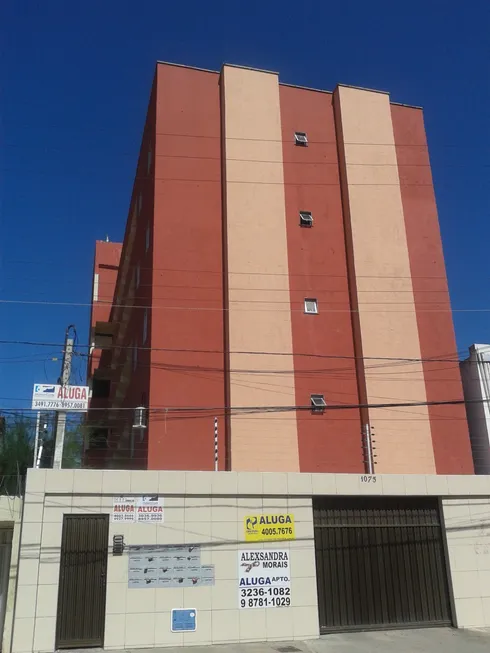 Foto 1 de Apartamento com 2 Quartos para alugar, 56m² em Engenheiro Luciano Cavalcante, Fortaleza