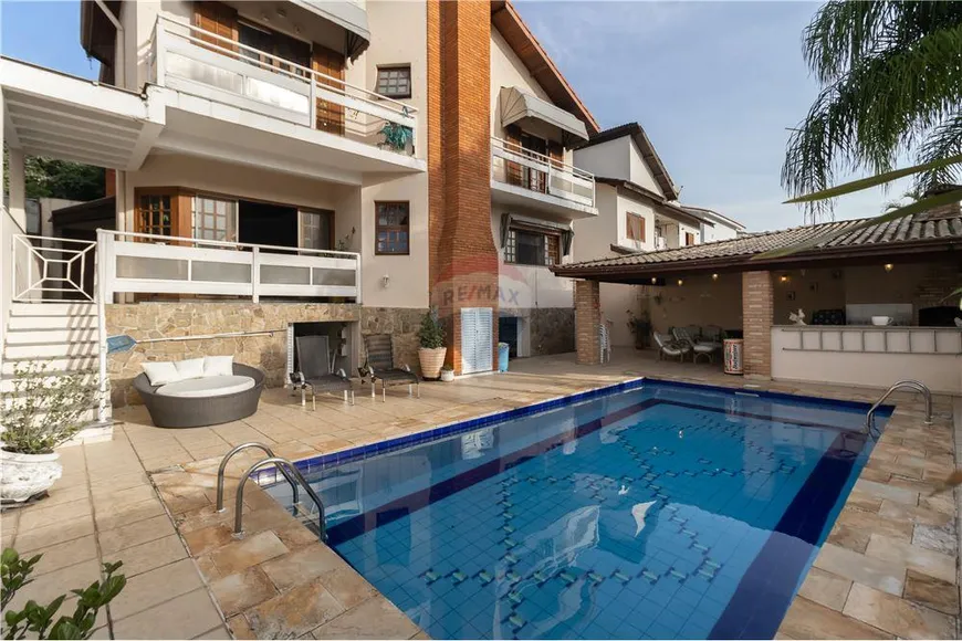 Foto 1 de Casa de Condomínio com 5 Quartos à venda, 367m² em Alphaville Residencial 12, Santana de Parnaíba