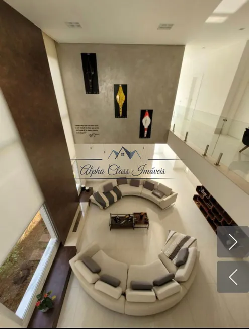 Foto 1 de Casa de Condomínio com 4 Quartos à venda, 414m² em Alphaville, Santana de Parnaíba