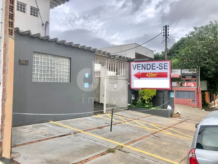 Foto 1 de Sala Comercial à venda, 285m² em Jardim Chapadão, Campinas