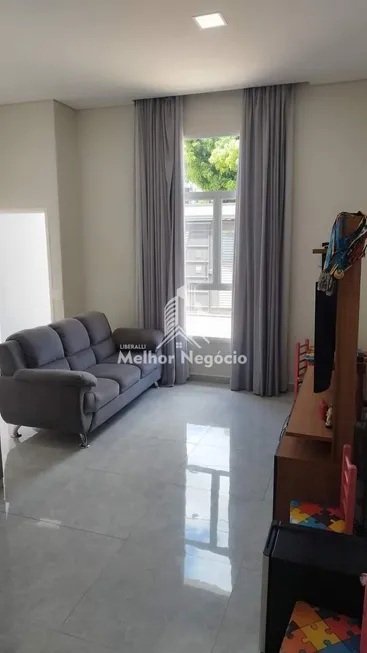 Foto 1 de Casa com 2 Quartos à venda, 90m² em Novo Cambuí, Hortolândia