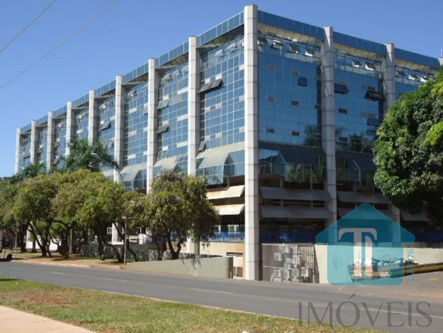 Foto 1 de Sala Comercial para alugar, 25m² em Asa Norte, Brasília