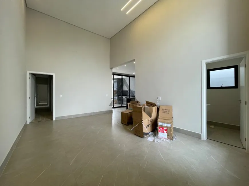 Foto 1 de Casa de Condomínio com 3 Quartos à venda, 140m² em Sao Bento, Paulínia