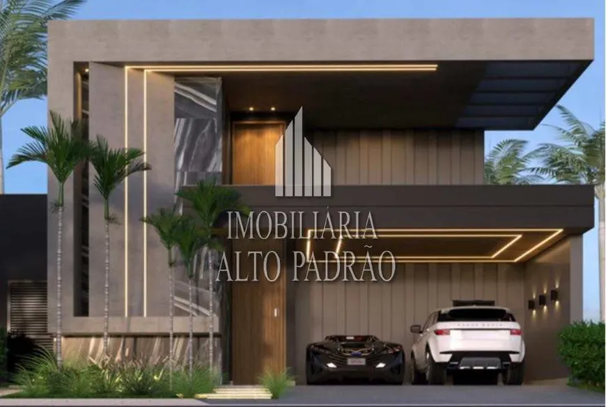 Foto 1 de Casa de Condomínio com 3 Quartos à venda, 190m² em Residencial Figueira II, São José do Rio Preto