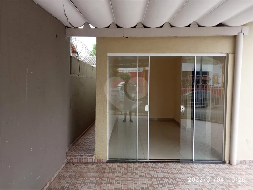 Foto 1 de Casa com 2 Quartos à venda, 88m² em Jardim Rosa Branca, Bauru