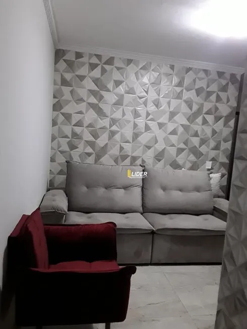 Foto 1 de Apartamento com 3 Quartos à venda, 66m² em Patrimônio, Uberlândia