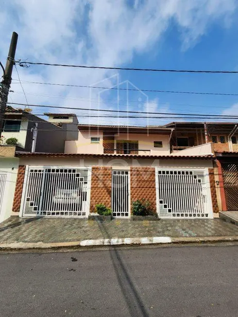 Foto 1 de Sobrado com 3 Quartos à venda, 155m² em Nova Petrópolis, São Bernardo do Campo