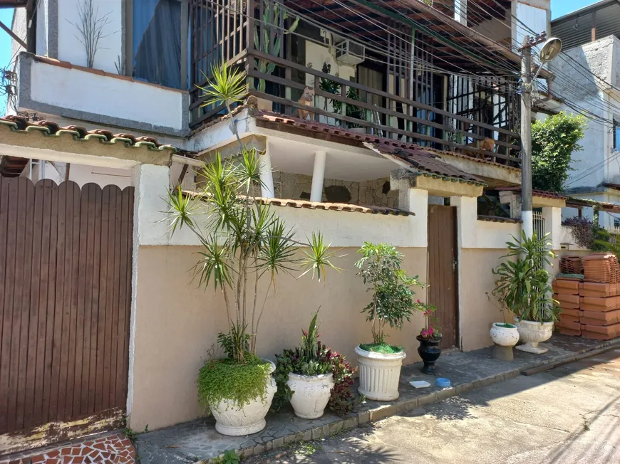 Foto 1 de Casa com 5 Quartos à venda, 122m² em Piedade, Rio de Janeiro