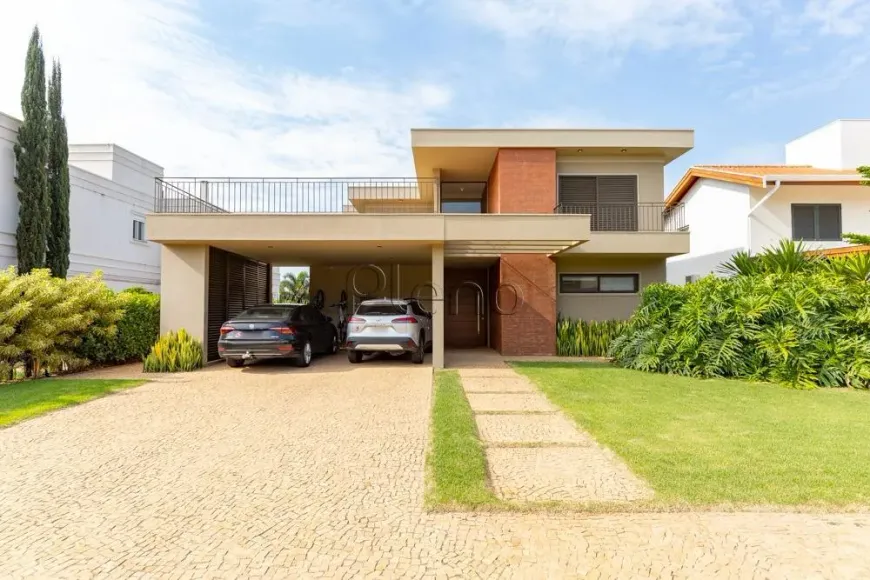 Foto 1 de Casa de Condomínio com 3 Quartos à venda, 328m² em Residencial Estancia Eudoxia Barao Geraldo, Campinas