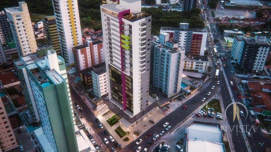 Foto 1 de Ponto Comercial para alugar, 51m² em Tambaú, João Pessoa
