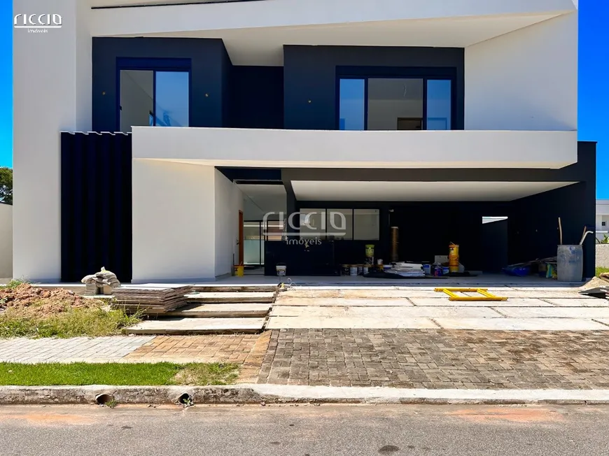Foto 1 de Casa de Condomínio com 5 Quartos à venda, 445m² em Urbanova, São José dos Campos